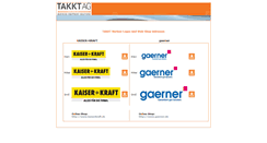 Desktop Screenshot of future.takkt.com